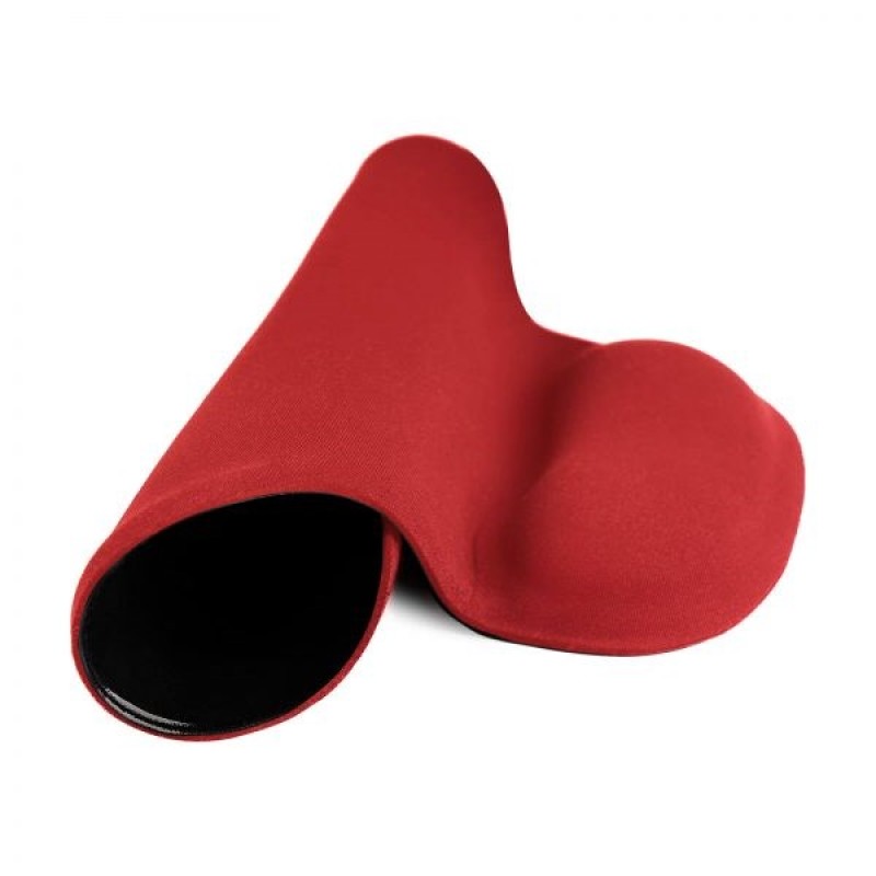 SAVIO MP-01BL mouse pad red SAVIO MP-01BL mouse pad red