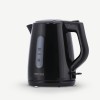 Severin WK 3410 electric kettle 1 L 2200 W Black Severin WK 3410 electric kettle 1 L 2200 W Black