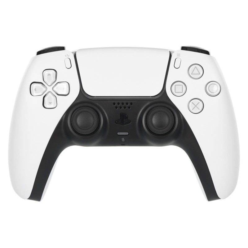 Kontroler bezprzewodowy SONY DualSense WHITE PS5 Kontroler bezprzewodowy SONY DualSense WHITE PS5