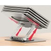 Adjustable laptop stand + USB-C HDMI hub Unitek D1109B01 PD 100W Adjustable laptop stand + USB-C HDMI hub Unitek D1109B01 PD 100W