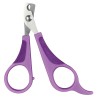 TRIXIE 6285 pet grooming scissors Assorted colours Right-handed Universal