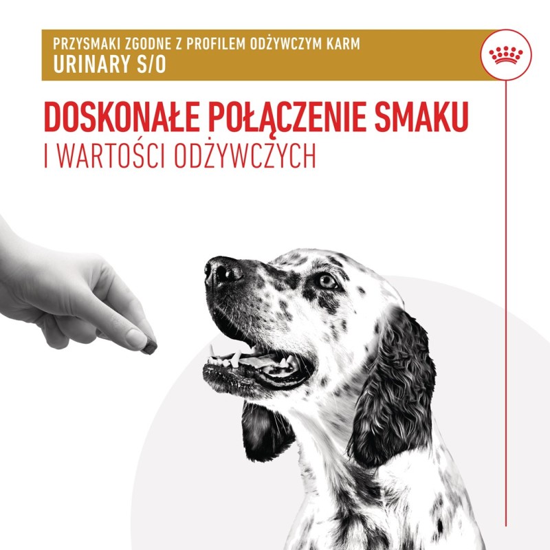 ROYAL CANIN Dog Urinary S/O Treats - dog treat - 230g ROYAL CANIN Dog Urinary S/O Treats - dog treat - 230g