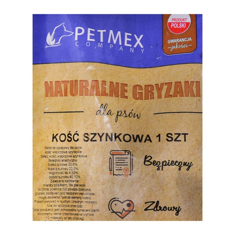 BULT Jelito cienkie wieprzowe dla psa 100g BULT Jelito cienkie wieprzowe dla psa 100g