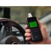 Tracer BreathEZ-2B Semiconductor Breathalyser, Black