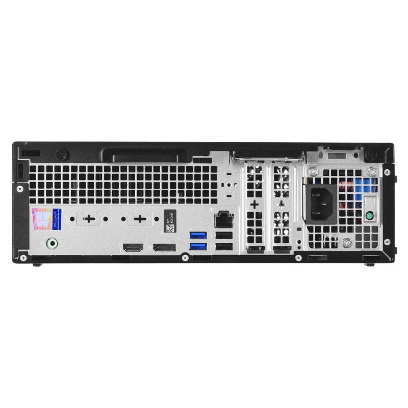 DELL OptiPlex 5060 i5-8500 16GB 256GB SSD SFF Win10pro Used DELL OptiPlex 5060 i5-8500 16GB 256GB SSD SFF Win10pro Used