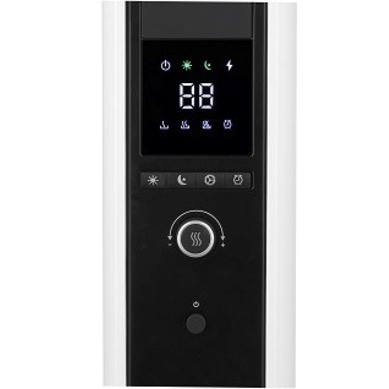 Mill AB-H1000DN electric space heater Radiator Indoor White 1000 W Mill AB-H1000DN electric space heater Radiator Indoor White 1000 W