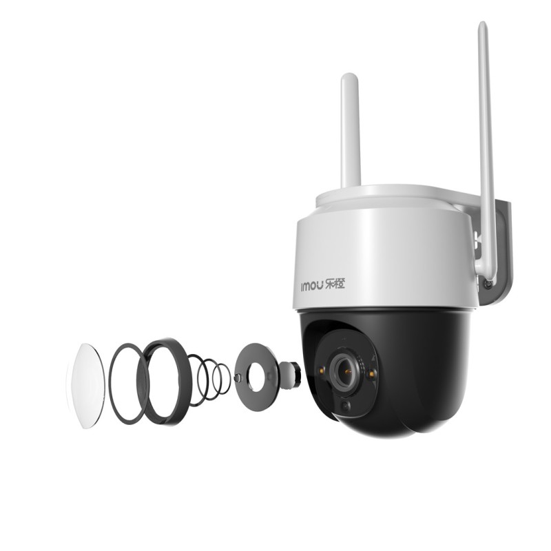 Imou Cruiser 4MP Dome IP security camera Indoor & outdoor 2560 x 1440 pixels Ceiling/Pole Imou Cruiser 4MP Dome IP security camera Indoor & outdoor 2560 x 1440 pixels Ceiling/Pole
