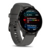 Garmin Forerunner 165 Mist Grey Garmin Forerunner 165 Mist Grey