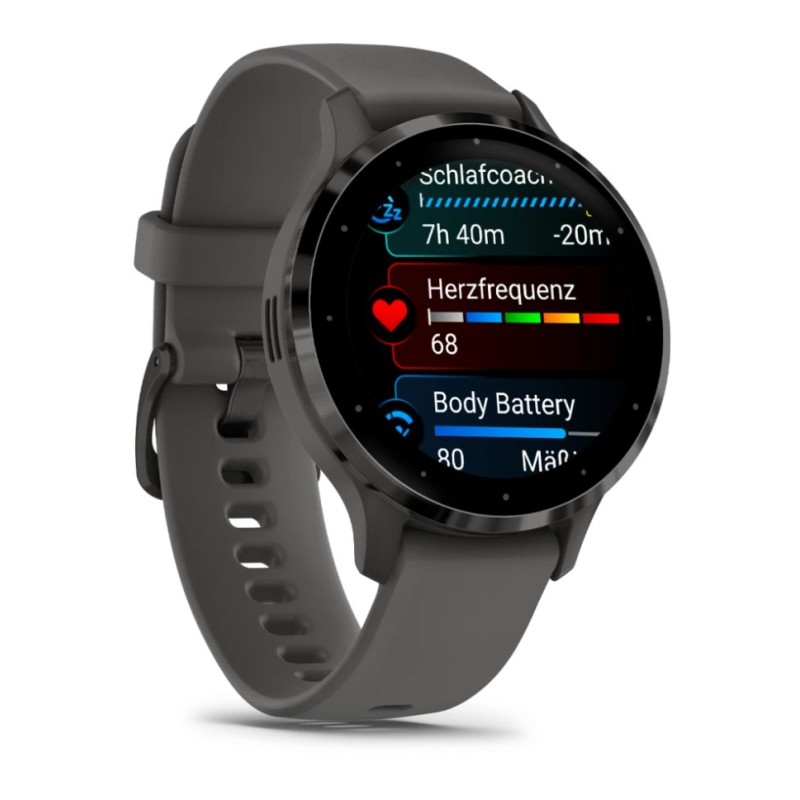 Garmin Forerunner 165 Mist Grey Garmin Forerunner 165 Mist Grey