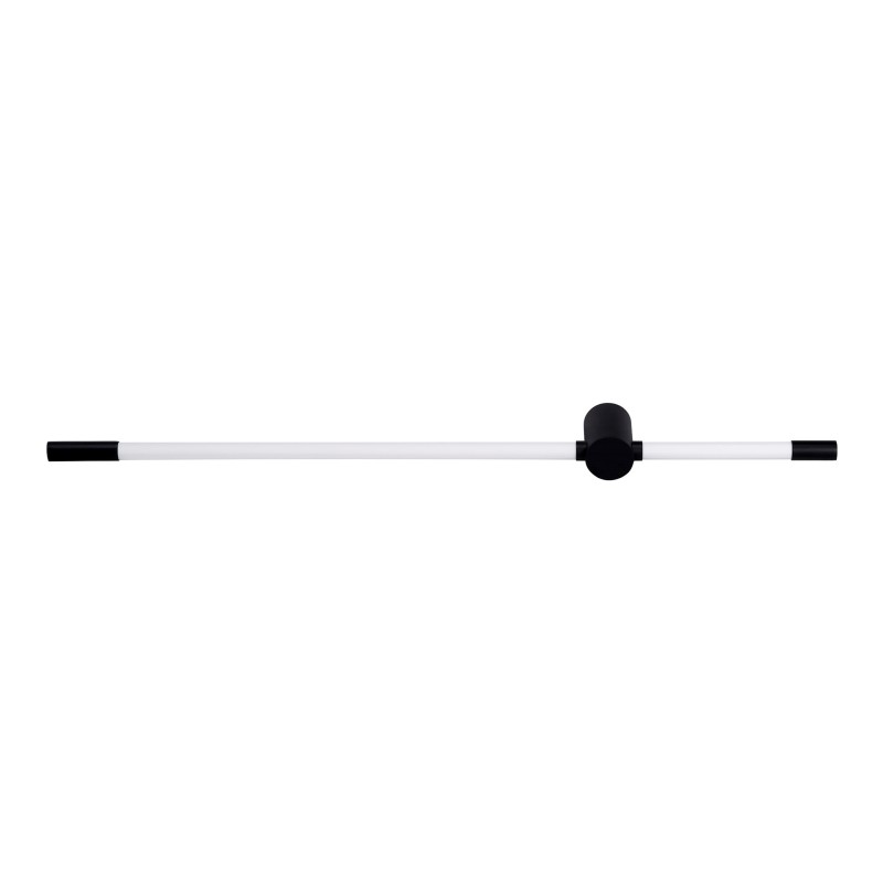 Activejet LED wall lamp AJE-LUNGO Black