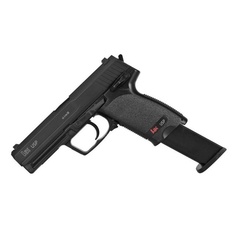 Pistolet ASG Heckler&Koch HK-USP 6mm sprężynowy (2. Pistolet ASG Heckler&Koch HK-USP 6mm sprężynowy (2.