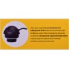 Gas-electric Cooker Ravanson KWGE-K90 Cheff Modern (black) Gas-electric Cooker Ravanson KWGE-K90 Cheff Modern (black)
