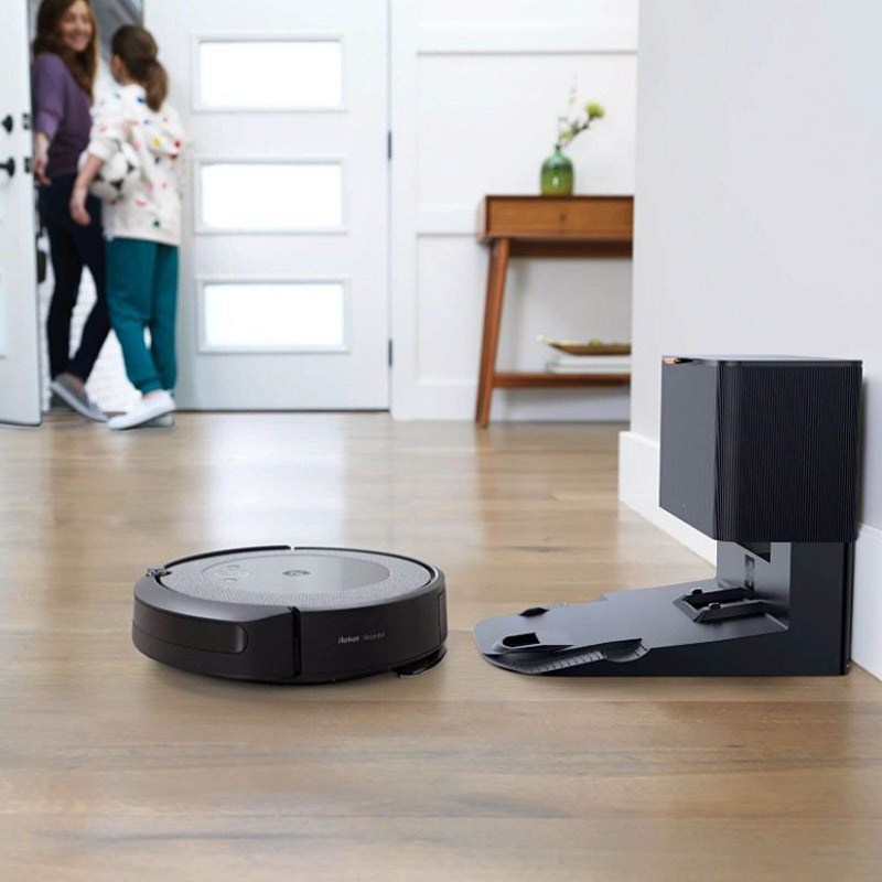 Cleaning robot iRobot Roomba Combo i5+
