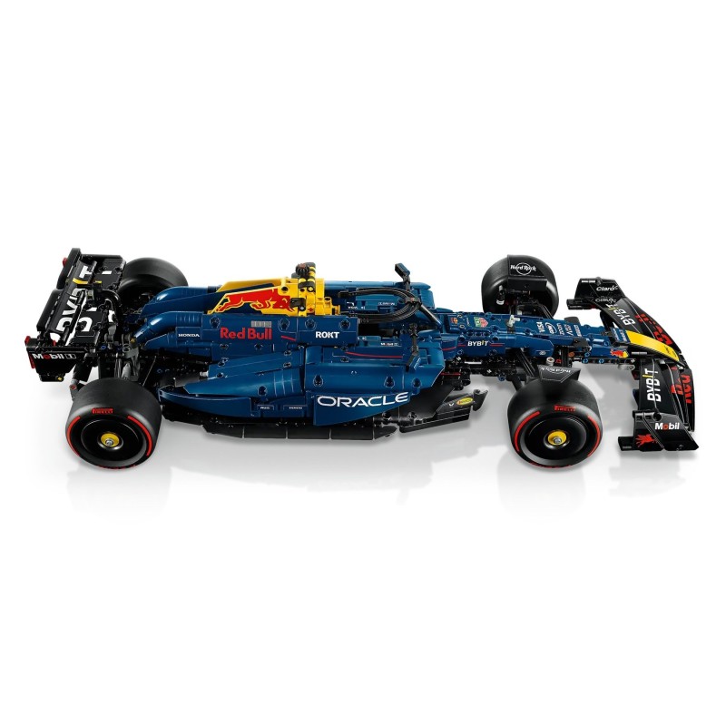 LEGO TECHNIC 42206 Oracle Red Bull Racing RB20 LEGO TECHNIC 42206 Oracle Red Bull Racing RB20