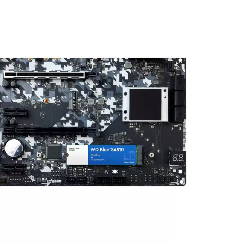 Western Digital Blue SA510 250 GB M.2 Serial ATA III Western Digital Blue SA510 250 GB M.2 Serial ATA III