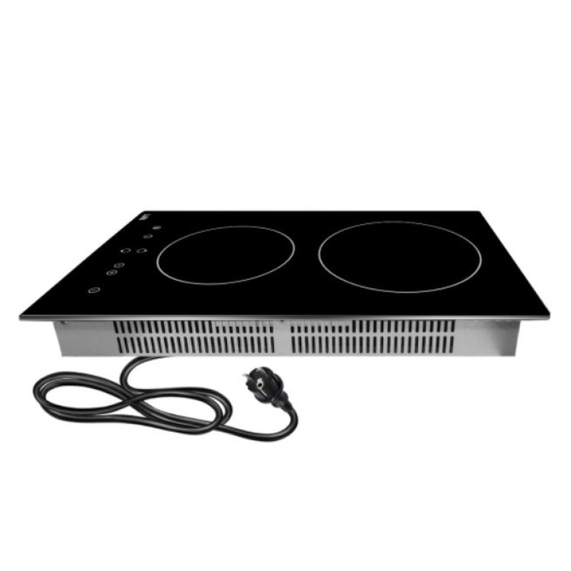 LIN LC-G3048 3000 W ceramic hob. LIN LC-G3048 3000 W ceramic hob.
