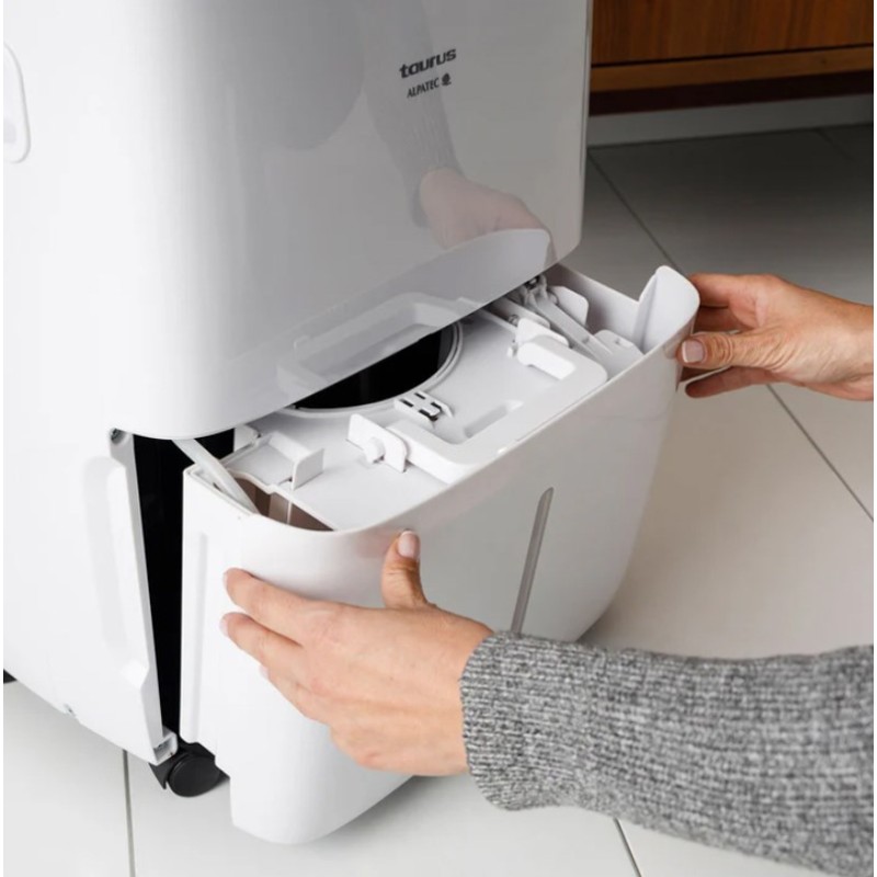 Taurus Pleasant Water Pump 30l Dehumidifier Taurus Pleasant Water Pump 30l Dehumidifier