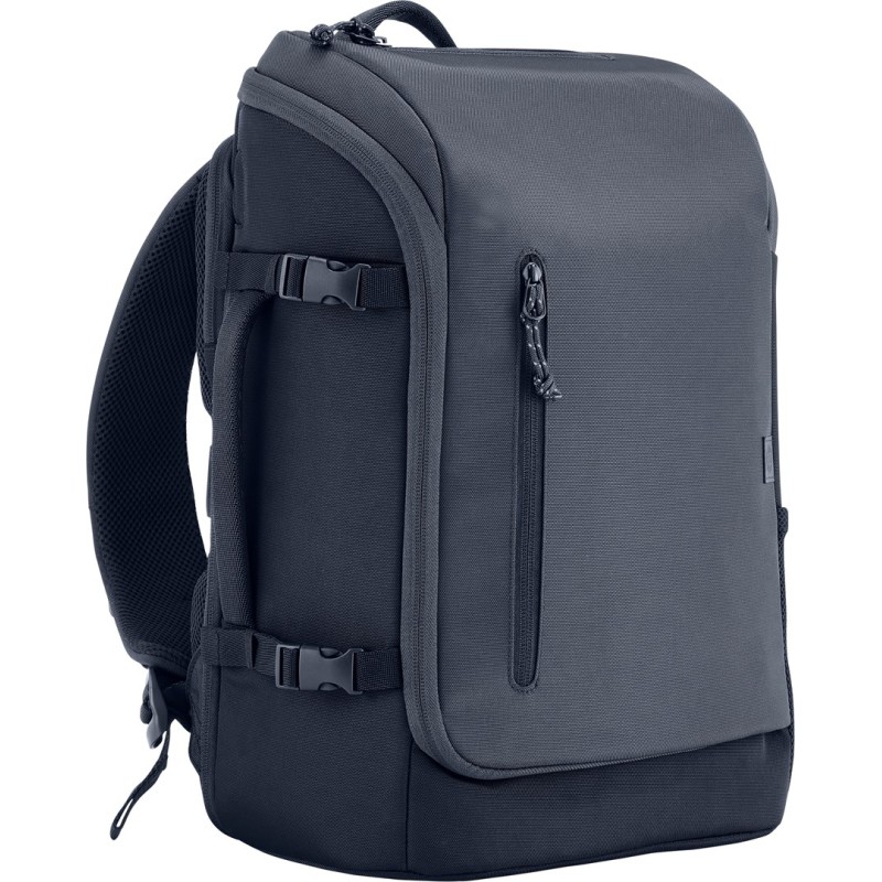 HP Travel 25 Liter 15.6 Iron Grey Laptop Backpack HP Travel 25 Liter 15.6 Iron Grey Laptop Backpack