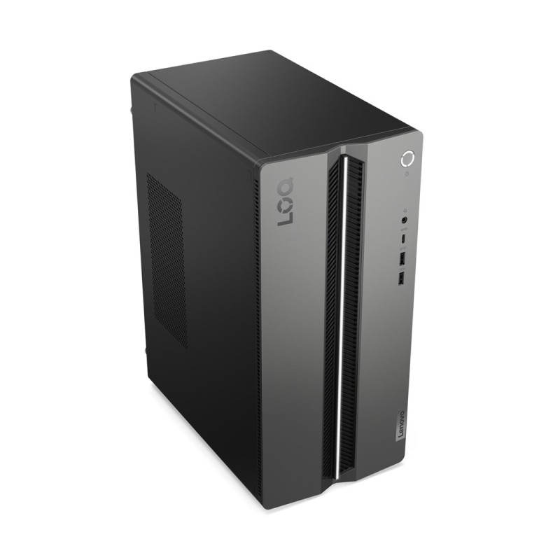 Lenovo LOQ Tower 17IRR9 Intel® Core™ i5 i5-14400F 16 GB DDR5-SDRAM 1 TB SSD NVIDIA GeForce RTX 3050 NoOS PC Black Lenovo LOQ Tower 17IRR9 Intel® Core™ i5 i5-14400F 16 GB DDR5-SDRAM 1 TB SSD NVIDIA GeForce RTX 3050 NoOS PC Black