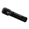 Ledlenser P5R Black Hand flashlight LED