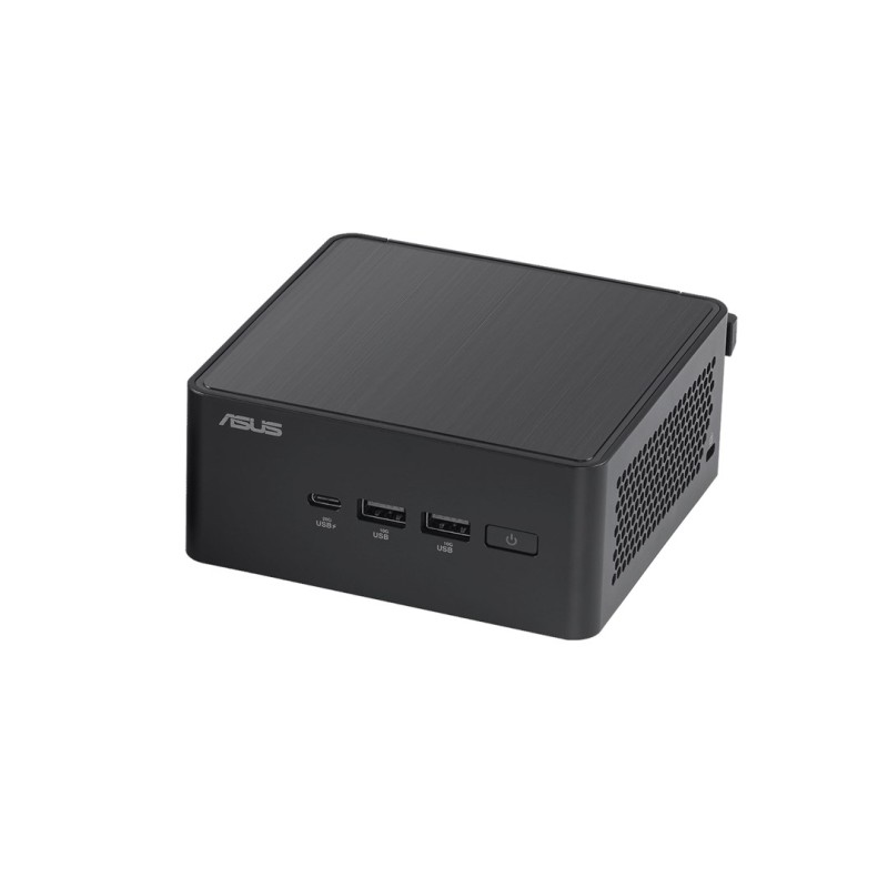 Komputer ASUS NUC 14 PRO RNUC14RVHU500002I (MTL-H 28W (U5 125H), noRAM, noStorage, Integrated VGA, noOS, EU Cord, Kit) Komputer ASUS NUC 14 PRO RNUC14RVHU500002I (MTL-H 28W (U5 125H), noRAM, noStorage, Integrated VGA, noOS, EU Cord, Kit)