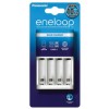 ŁADOWARKA PANASONIC SMARTPLUS USB + 4 x AA ENELOOP 2000 mAh ŁADOWARKA PANASONIC SMARTPLUS USB + 4 x AA ENELOOP 2000 mAh