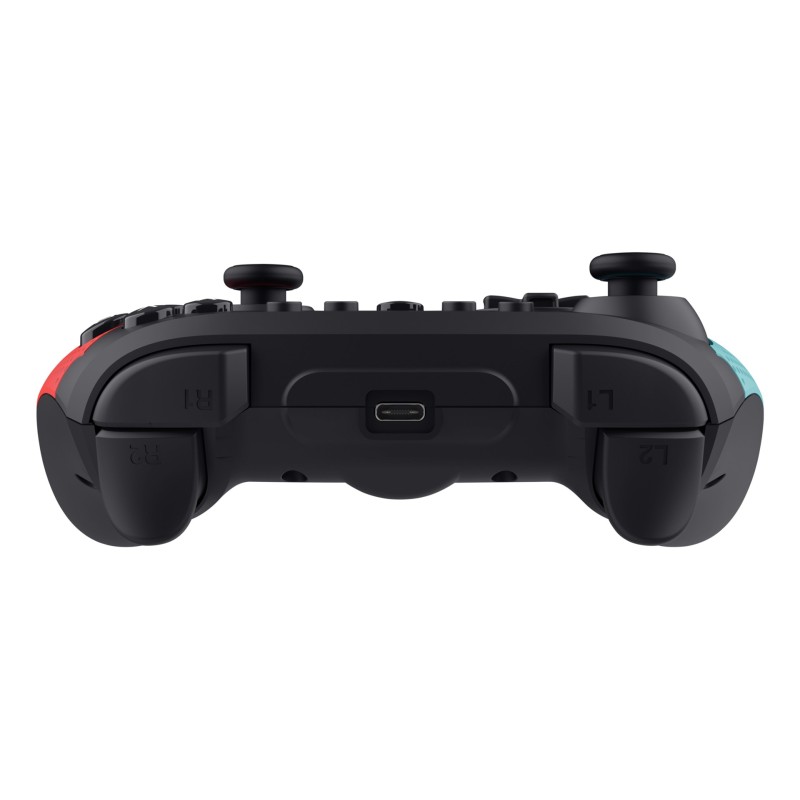 Trust GXT 1246B Muta Black, Blue, Red Bluetooth Gamepad Nintendo Switch, Nintendo Switch Lite Trust GXT 1246B Muta Black, Blue, Red Bluetooth Gamepad Nintendo Switch, Nintendo Switch Lite