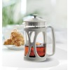 French press MAESTRO MR-1663 (MR-1663-600-GRAY) 600 ml Grey