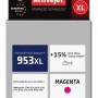 Activejet AH-953MRX ink (replacement for HP 953XL F6U17AE; Premium; 25 ml; magenta)