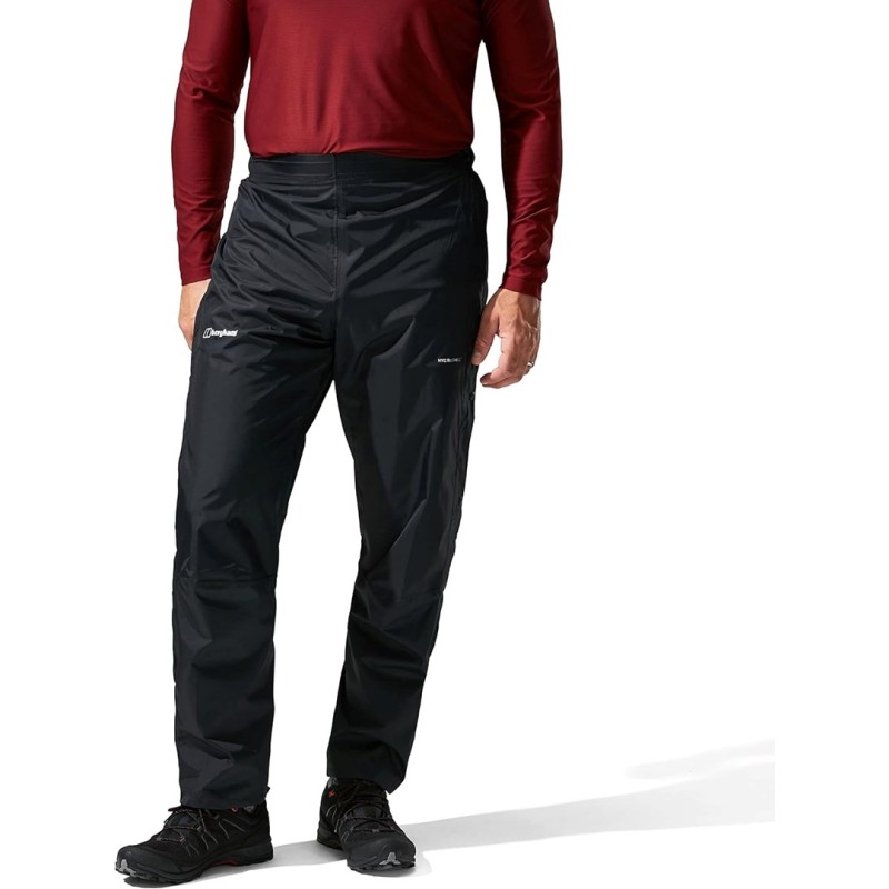 Men’s trousers with membrane BERGHAUS Deluge 2.0 size M Black