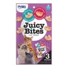 INABA Juicy bites Shrimp and seafood - cat treats - 3×11,3g INABA Juicy bites Shrimp and seafood - cat treats - 3×11,3g