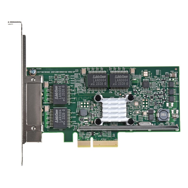 Broadcom BCM5719-4P Internal Ethernet 1000 Mbit/s Broadcom BCM5719-4P Internal Ethernet 1000 Mbit/s