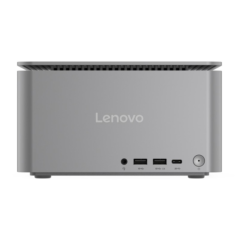Lenovo ThinkCentre neo Ultra Intel® Core™ i7 i7-14700 16 GB DDR5-SDRAM 1 TB SSD NVIDIA GeForce RTX 4060 Windows 11 Pro Mini PC Grey Lenovo ThinkCentre neo Ultra Intel® Core™ i7 i7-14700 16 GB DDR5-SDRAM 1 TB SSD NVIDIA GeForce RTX 4060 Windows 11 Pro Mini PC Grey