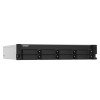 QNAP TS-832PXU NAS Rack (2U) Ethernet LAN Aluminium, Black AL324 QNAP TS-832PXU NAS Rack (2U) Ethernet LAN Aluminium, Black AL324