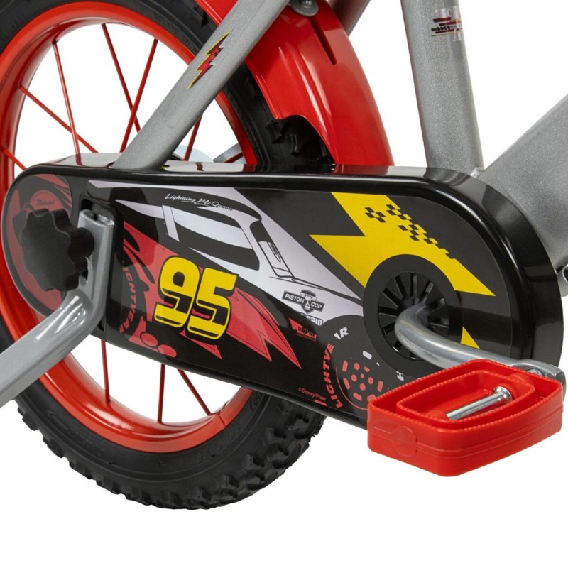 Rower HUFFY Disney CARS 14