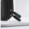 Ugreen 40707 storage drive case Pouch case EVA (Ethylene Vinyl Acetate) Black Ugreen 40707 storage drive case Pouch case EVA (Ethylene Vinyl Acetate) Black