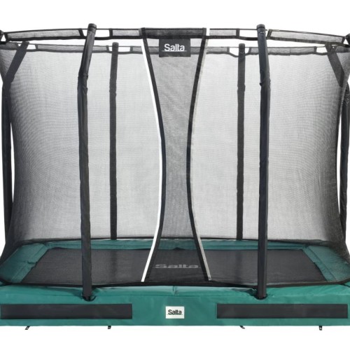 Trampoline Salta Premium Ground 305x214 green Trampoline Salta Premium Ground 305x214 green