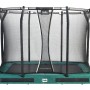 Trampoline Salta Premium Ground 305x214 green