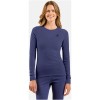 Bielizna termoaktywna z długim rękawem Odlo BL TOP crew neck l/s ACTIVE WARM roz. S Niebieska Bielizna termoaktywna z długim rękawem Odlo BL TOP crew neck l/s ACTIVE WARM roz. S Niebieska