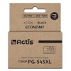 Actis KC-545 Ink Cartridge (replacement for Canon PG-545XL; Supreme; 15 ml; 207 pages; black).