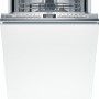 Bosch Serie 4 SPV4EMX25E dishwasher Fully built-in 10 place settings C
