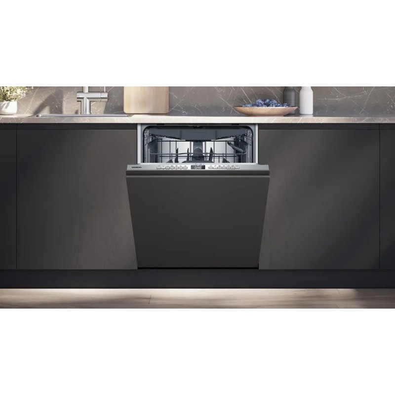 SIEMENS SN63HX17VE built-in dishwasher