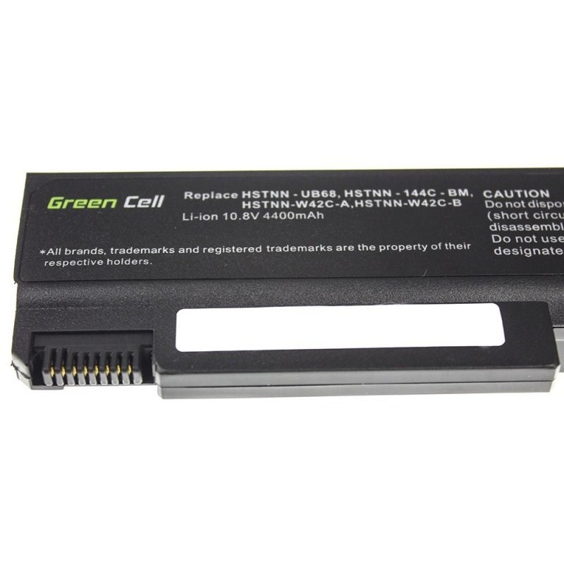 Green Cell HP14 notebook spare part Battery