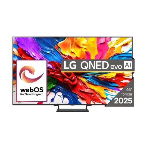 LG QNED evo AI 65QNED93A6A TV 165.1 cm (65 LG QNED evo AI 65QNED93A6A TV 165.1 cm (65