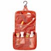 Kosmetyczka turystyczna DEUTER Wash Center I caspia-raisin