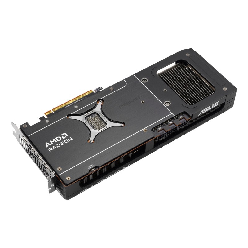 ASUS Prime -RX9070XT-O16G AMD Radeon RX 9070 XT 16 GB GDDR6 ASUS Prime -RX9070XT-O16G AMD Radeon RX 9070 XT 16 GB GDDR6