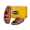 Scholl Air Bag - unisex flip-flops, size 44