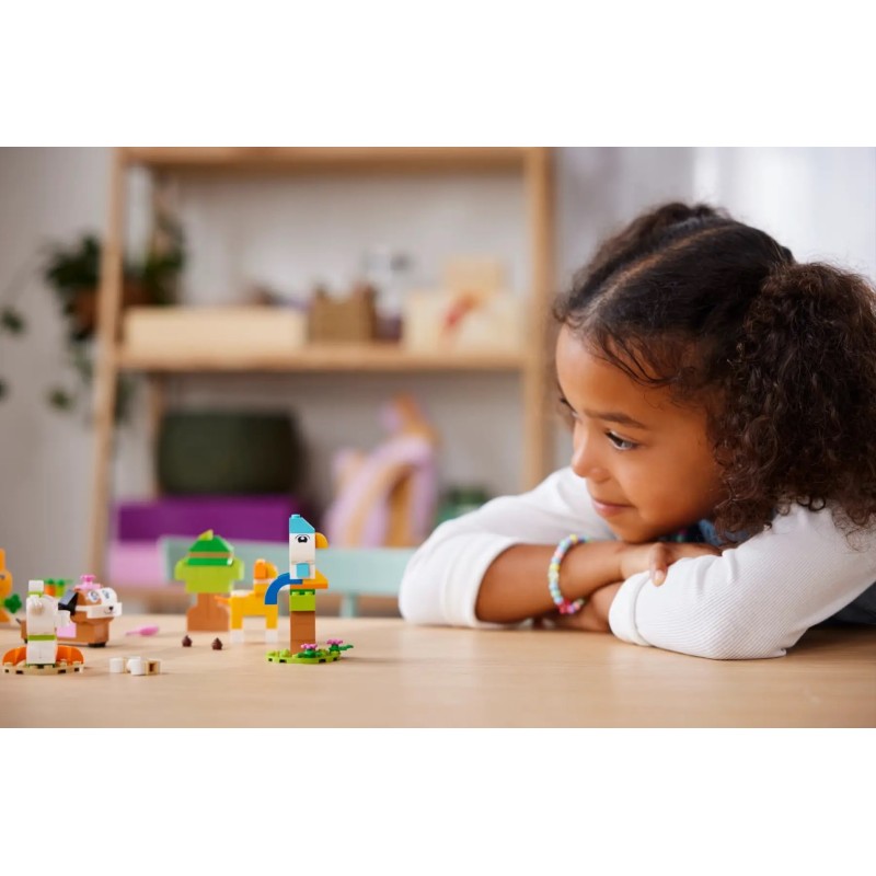 LEGO CLASSIC 11034 Creative Pets LEGO CLASSIC 11034 Creative Pets