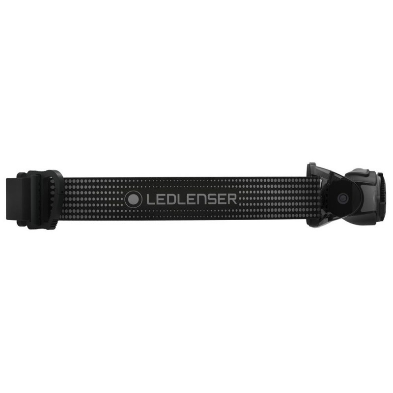 Flashlight Ledlenser MH 5 Black-Grey Flashlight Ledlenser MH 5 Black-Grey