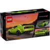 LEGO SPEED CHAMPIONS 77237 Dodge Challenger SRT Hellcat Sports Car LEGO SPEED CHAMPIONS 77237 Dodge Challenger SRT Hellcat Sports Car